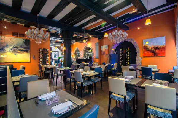 Table du Gourmet — vue 4