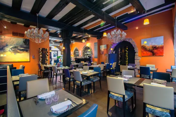 Table du Gourmet — vue 4
