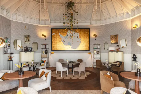 Hotel Castelbrac — vue 5
