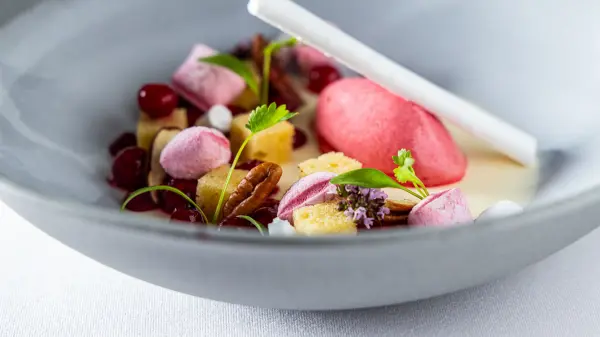 Hotel Restaurant la Chaumiere — vue 5