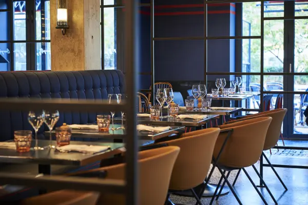 La Caserne Chanzy Hotel & Spa — vue 4