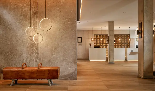La Caserne Chanzy Hotel & Spa — vue 2