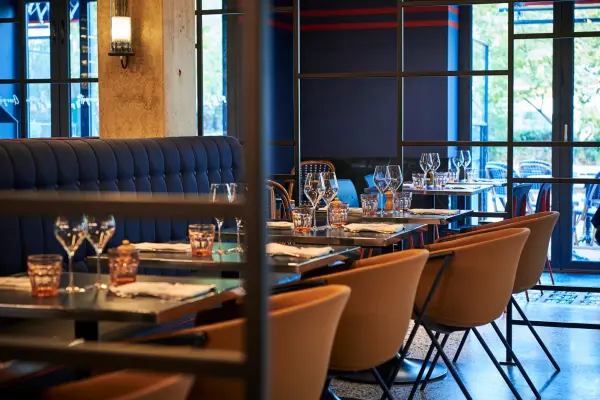 La Caserne Chanzy Hotel & Spa — vue 4