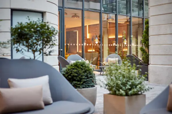 La Caserne Chanzy Hotel & Spa — vue 5