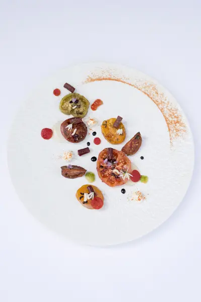 Restaurant la Chabotterie — vue 3