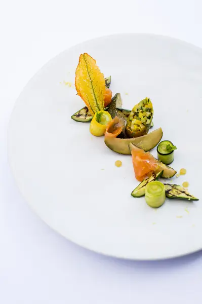 Restaurant la Chabotterie — vue 4