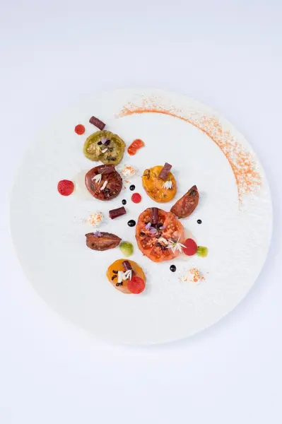 Restaurant la Chabotterie — vue 3