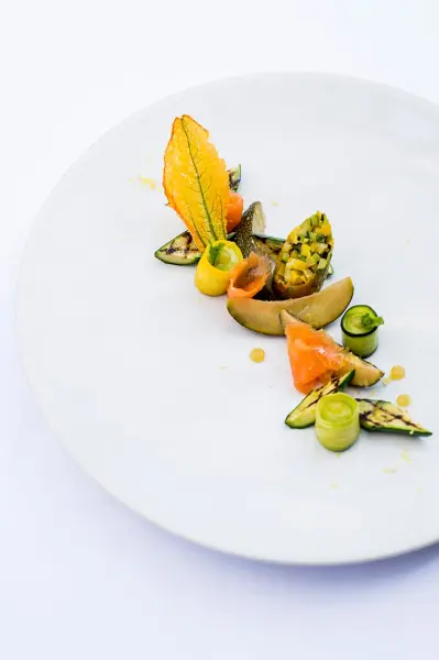Restaurant la Chabotterie — vue 4
