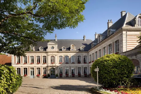 Domaine de la Chartreuse — vue 1