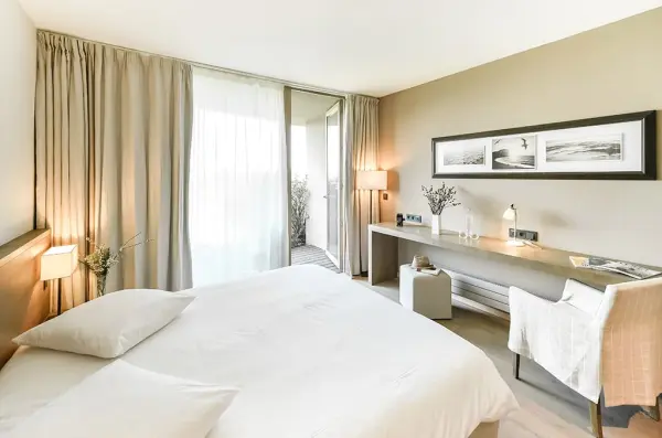 La Grée des Landes, Eco-Hôtel Spa Yves Rocher — vue 7