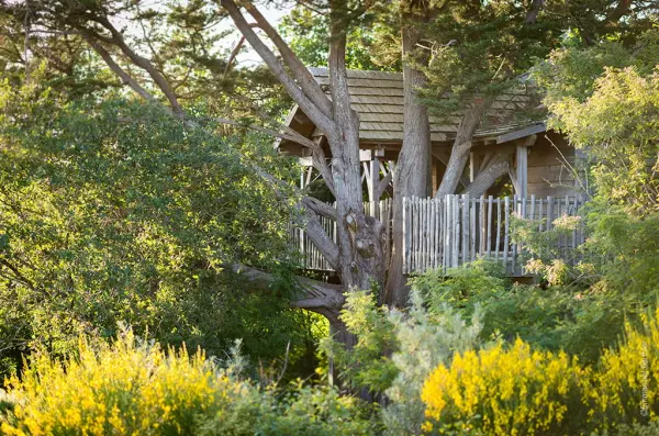La Grée des Landes, Eco-Hôtel Spa Yves Rocher — vue 9