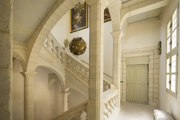 La Maison d'Uzes — vue 4