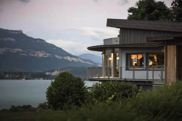 Auberge Lamartine — vue 3