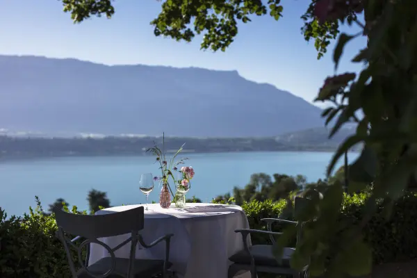 Auberge Lamartine — vue 4