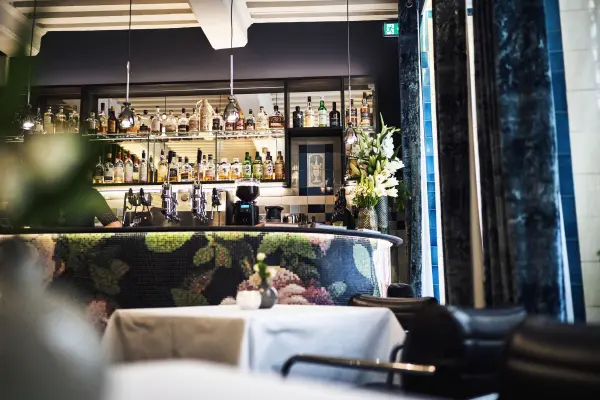 Restaurant la Mere Brazier — vue 2