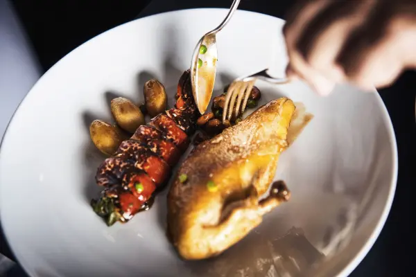 Restaurant la Mere Brazier — vue 9