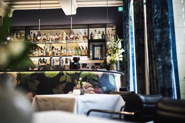 Restaurant la Mere Brazier — vue 2