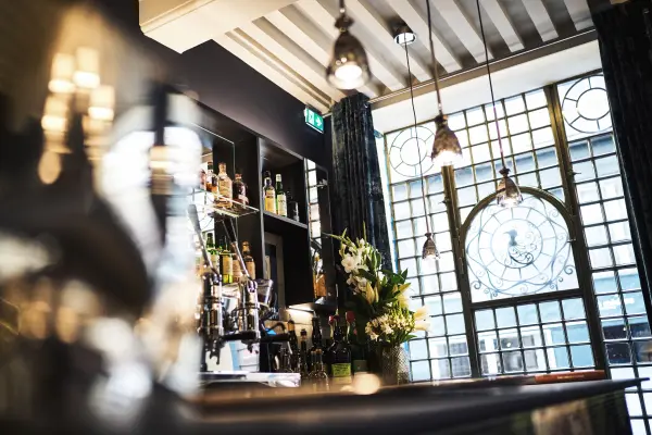 Restaurant la Mere Brazier — vue 3