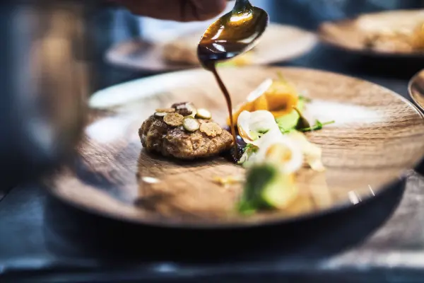 Restaurant la Mere Brazier — vue 6