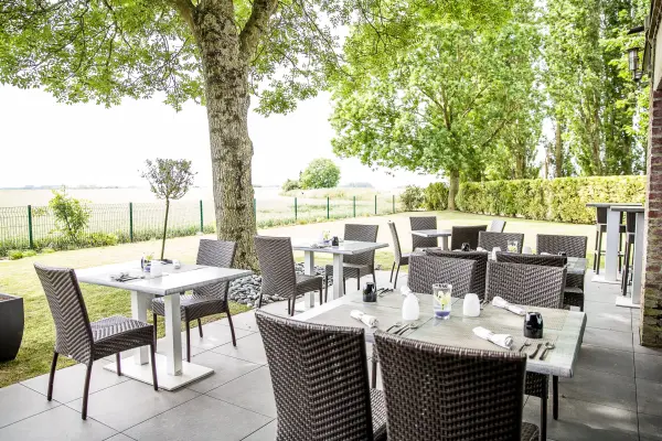 Restaurant l'Arbre — vue 2
