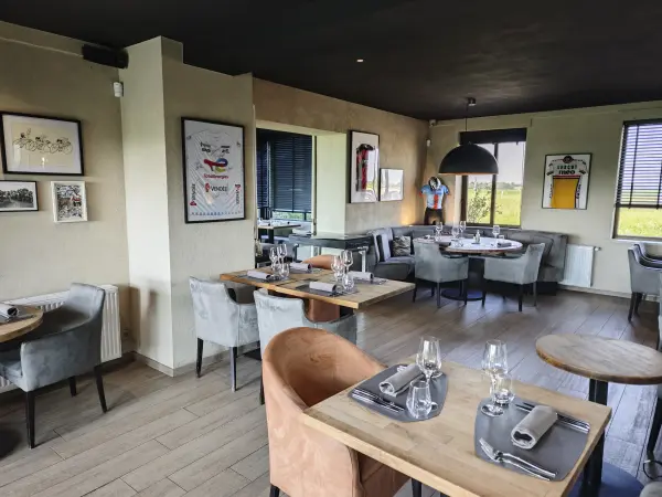 Restaurant l'Arbre — vue 4