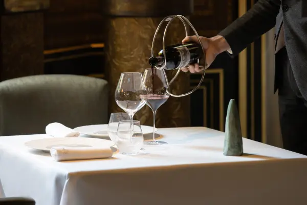 La Reserve Paris Hotel & Spa — vue 7