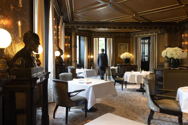 La Reserve Paris Hotel & Spa — vue 8