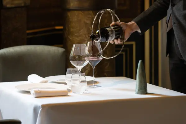 La Reserve Paris Hotel & Spa — vue 7