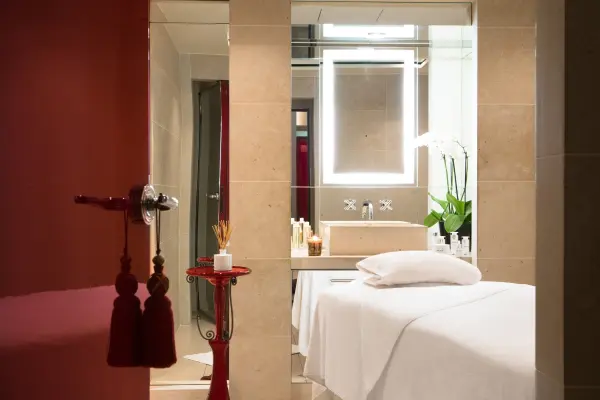 La Reserve Paris Hotel & Spa — vue 4