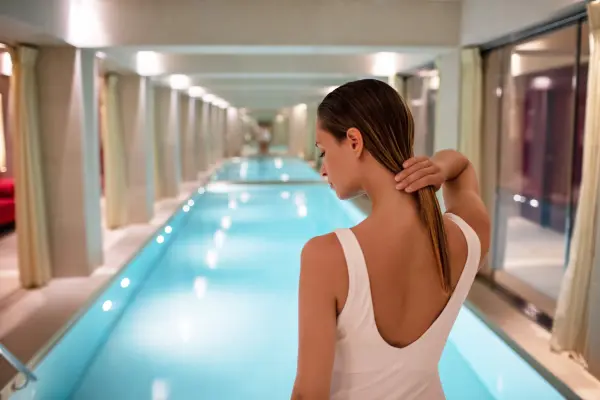 La Reserve Paris Hotel & Spa — vue 5