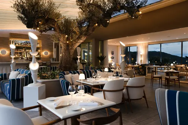 La Réserve Ramatuelle - Hotel, Spa And Villas — vue 4