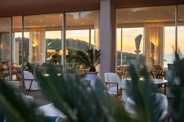 La Réserve Ramatuelle - Hotel, Spa And Villas — vue 3