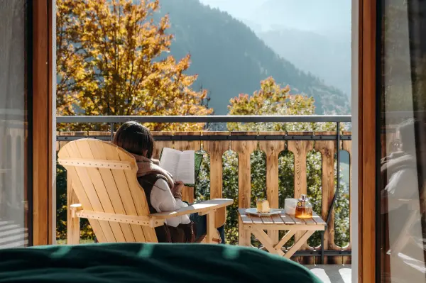 Chalet Flachaire — vue 12