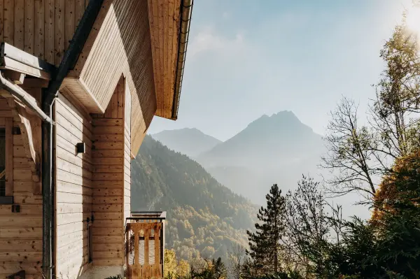 Chalet Flachaire — vue 8