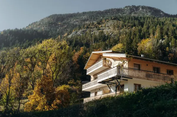 Chalet Flachaire — vue 5