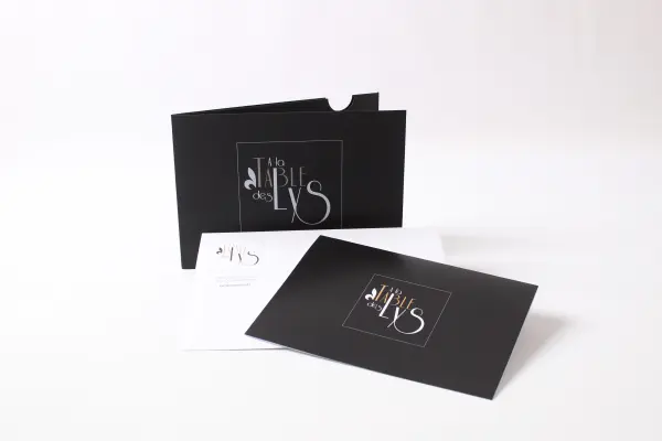 A la Table des Lys — vue 5