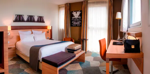 Mercure Belfort Centre — vue 2