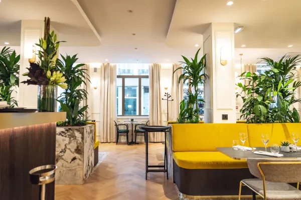 Mercure Belfort Centre — vue 4