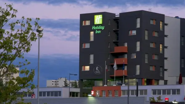 Mercure Belfort Centre — vue 9