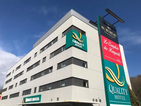 Mercure Belfort Centre — vue 10