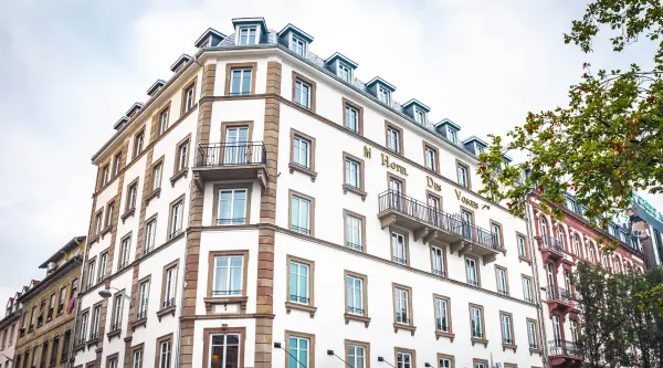 Mercure Belfort Centre — vue 11