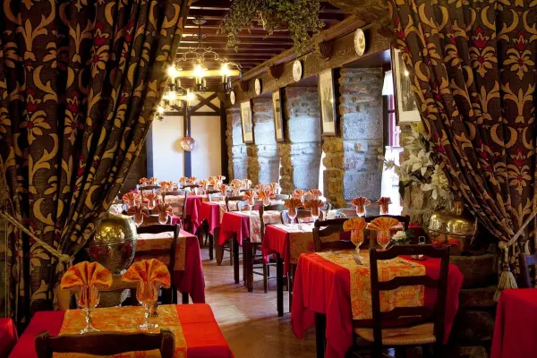 La Vieille Auberge — vue 1