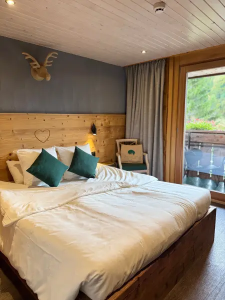 Chalet Hôtel le Collet — vue 8