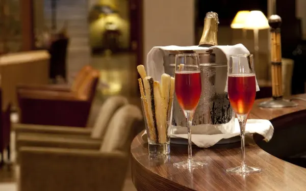 Hôtel Restaurant le Parc — vue 6