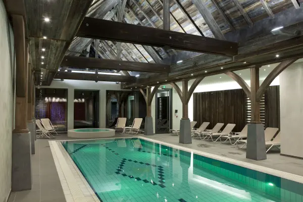 Hôtel Restaurant le Parc — vue 2