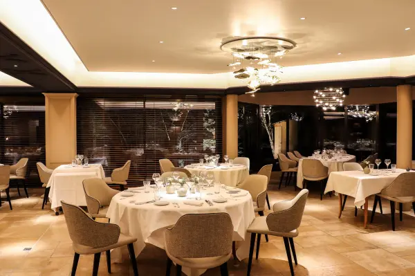 Hôtel Restaurant le Parc — vue 3