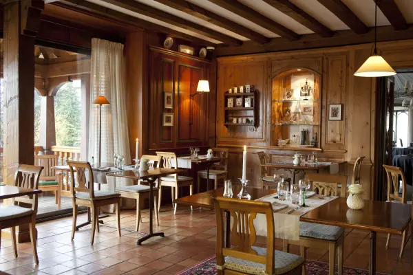 Hôtel Restaurant le Parc — vue 5