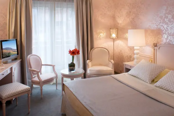 Hôtel Restaurant le Parc — vue 1