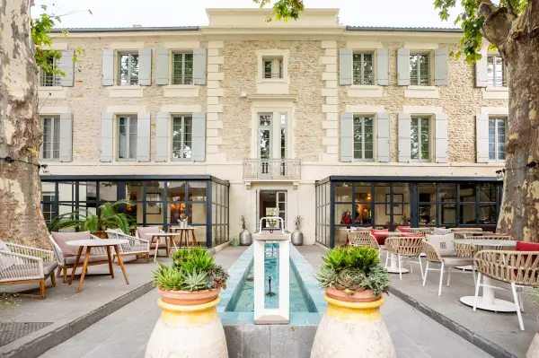 Le Saint-Rémy — vue 1