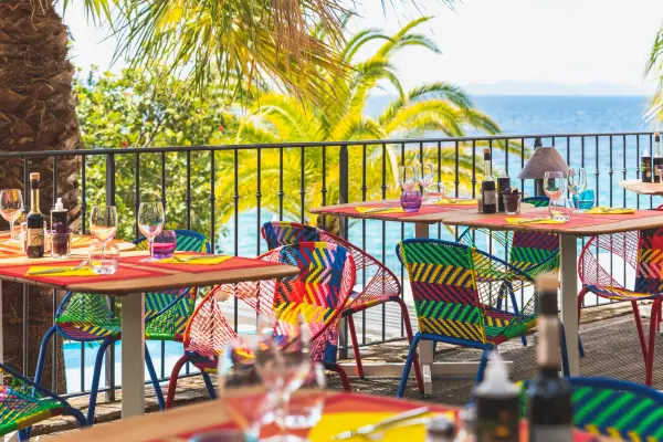 Hotel le Bailli de Suffren — vue 4